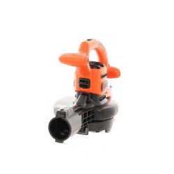 Black+Decker BEBLV260 3-u-1 električni usisivač, duvač, usitnjava | Outlet BGD