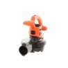 Black+Decker BEBLV260 3-u-1 električni usisivač, duvač, usitnjava | Outlet BGD