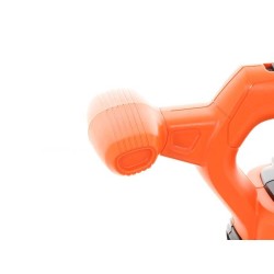 Black+Decker BEBLV260 3-u-1 električni usisivač, duvač, usitnjava | Outlet BGD