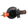 Black+Decker BEBLV260 3-u-1 električni usisivač, duvač, usitnjava | Outlet BGD