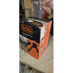 Black+Decker BEBLV260 3-u-1 električni usisivač, duvač, usitnjava | Outlet BGD
