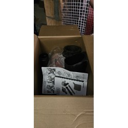 Black+Decker BEBLV260 3-u-1 električni usisivač, duvač, usitnjava | Outlet BGD