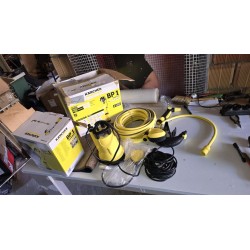 Karcher BP 1 BARREL SET crpna pumpa | Outlet BGD