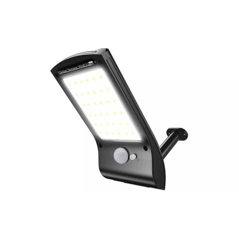 Dreibach Solarna Zidna Lampa 36 LED sa PIR Senzorom | Outlet BGD