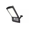 Dreibach Solarna Zidna Lampa 36 LED sa PIR Senzorom | Outlet BGD