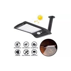 Dreibach Solarna Zidna Lampa 36 LED sa PIR Senzorom | Outlet BGD