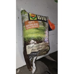 COMPO BIO aktivator zemljišta za travnjake, 10 kg,za 133 m2 | Outlet BGD