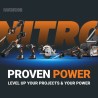 WORX Nitro 40 V Power Share PRO LEAFJET duvač lišća bez baterije & punjača | Outlet BGD