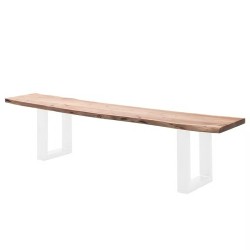 Kollected Kapra daska za baštensku klupu, akacija masiv,180c | Outlet BGD
