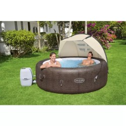 Bestway Lay-Z-Spa Xtras nadstrešnica, 183x94x109 cm | Outlet BGD