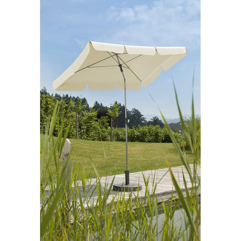 Schneider Locarno 180x120 cm, prirodna, poliester 160 g/m2 | Outlet BGD