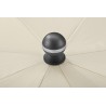 Schneider Locarno 180x120 cm, prirodna, poliester 160 g/m2 | Outlet BGD
