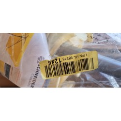 Schneider Locarno 180x120 cm, prirodna, poliester 160 g/m2 | Outlet BGD