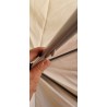 Schneider Locarno 180x120 cm, prirodna, poliester 160 g/m2 | Outlet BGD