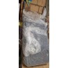 Meerweh luks.ležaljka, sklopiva, postavljena,nosivost 150 kg | Outlet BGD
