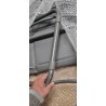 Meerweh luks.ležaljka, sklopiva, postavljena,nosivost 150 kg | Outlet BGD