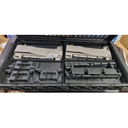 Toomax radni orman, odeljak za alat, 3 police, AO-155 | Outlet BGD