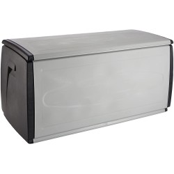 Terry Box 120, 120x54x57 cm, 308 L, siva/crna, AO213 | Outlet BGD