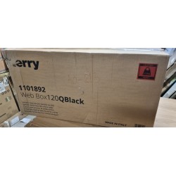 Terry Box 120, 120x54x57 cm, 308 L, siva/crna, AO213 | Outlet BGD