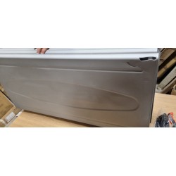 Terry Box 120, 120x54x57 cm, 308 L, siva/crna, AO213 | Outlet BGD