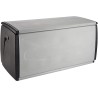 Terry Box 120, 120x54x57 cm, 308 L, siva/crna, SI059x | Outlet BGD