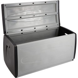 Terry Box 120, 120x54x57 cm, 308 L, siva/crna, SI059x | Outlet BGD