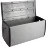 Terry Box 120, 120x54x57 cm, 308 L, siva/crna, SI059x | Outlet BGD