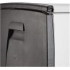 Terry Box 120, 120x54x57 cm, 308 L, siva/crna, SI059x | Outlet BGD