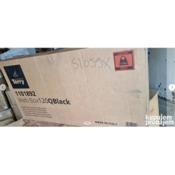 Terry Box 120, 120x54x57 cm, 308 L, siva/crna, SI059x | Outlet BGD