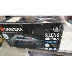 Gardena SILENO minimo 250 m² Robot Kosilica - Kao Novo