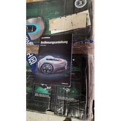 Gardena SILENO minimo 250 m² Robot Kosilica - Kao Novo