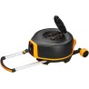 Fiskars XL autom.kolut sa crevom 13 mm na točkovima – 20+7 m | Outlet BGD