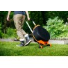 Fiskars XL autom.kolut sa crevom 13 mm na točkovima – 20+7 m | Outlet BGD