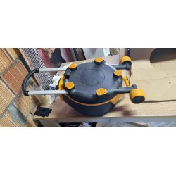 Fiskars XL autom.kolut sa crevom 13 mm na točkovima – 20+7 m | Outlet BGD