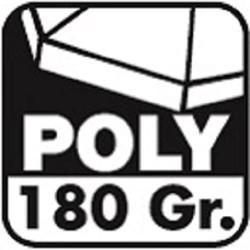 Svetlo sivi Doppler Ravenna Light konzolni suncobran prečnika 300 cm sa aluminijumskim ramom