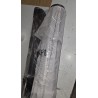 Svetlo sivi Doppler Ravenna Light konzolni suncobran prečnika 300 cm sa aluminijumskim ramom