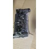 Stefanplast Italia pravougaona saksija za puzavice, braon | Outlet BGD