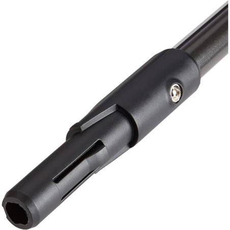 Fiskars QuikFit 1000664 drška, 84 cm, aluminijum, crna/narandžasta | Outlet BGD