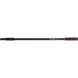 Fiskars QuikFit 1000664 drška, 84 cm, aluminijum, crna/narandžasta | Outlet BGD