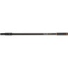 Fiskars QuikFit 1000664 drška, 84 cm, aluminijum, crna/narandžasta | Outlet BGD