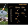 Fiskars QuikFit 1000664 drška, 84 cm, aluminijum, crna/narandžasta | Outlet BGD