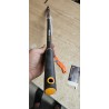 Fiskars QuikFit 1000664 drška, 84 cm, aluminijum, crna/narandžasta | Outlet BGD