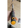Fiskars QuikFit 1000664 drška, 84 cm, aluminijum, crna/narandžasta | Outlet BGD