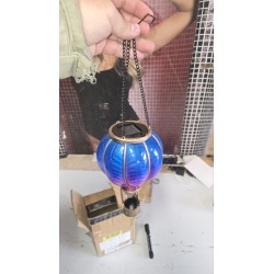 LED solarni dekorativni balon za spoljašnji prostor | Outlet BGD