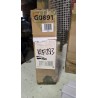 Set od 4 solarne lampe u ratan stilu, crna | Outlet BGD