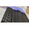 Set od 4 solarne lampe u ratan stilu, crna | Outlet BGD