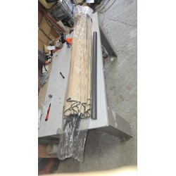 Schneider Adriatic Sea suncobran 300 cm u prirodnoj boji platna sa antracit ramom i ručicom