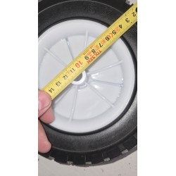 Greenstar 27910 zamenski točak za Toro kosilicu, plastika | Outlet BGD