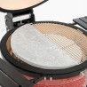 Kamado Joe Big Joe polumesec Soapstone 59.6x29.5x1.9 cm | Outlet BGD