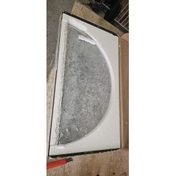Kamado Joe Big Joe polumesec Soapstone 59.6x29.5x1.9 cm | Outlet BGD